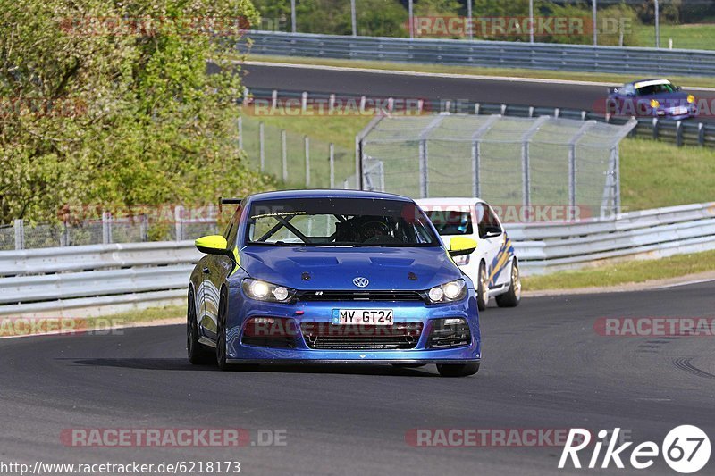 Bild #6218173 - Touristenfahrten Nürburgring Nordschleife (14.05.2019)