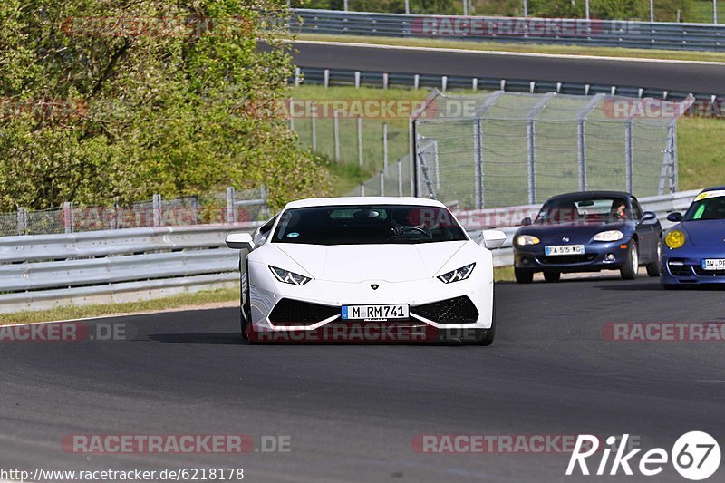 Bild #6218178 - Touristenfahrten Nürburgring Nordschleife (14.05.2019)