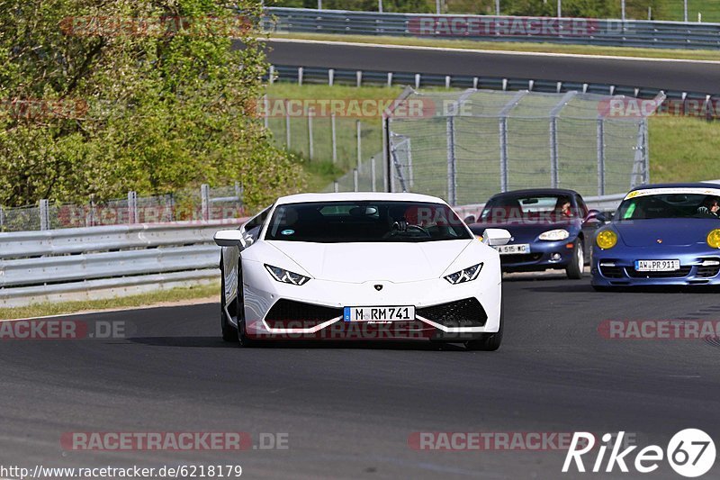 Bild #6218179 - Touristenfahrten Nürburgring Nordschleife (14.05.2019)