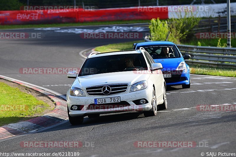 Bild #6218189 - Touristenfahrten Nürburgring Nordschleife (14.05.2019)