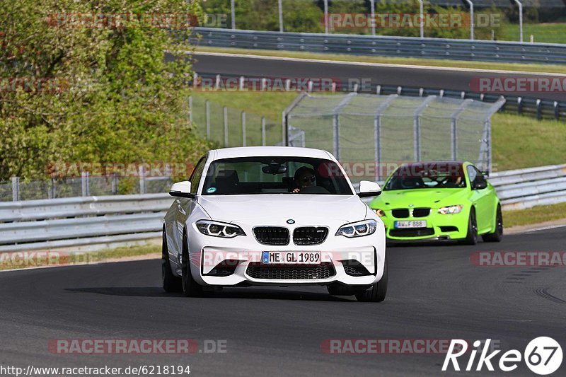 Bild #6218194 - Touristenfahrten Nürburgring Nordschleife (14.05.2019)