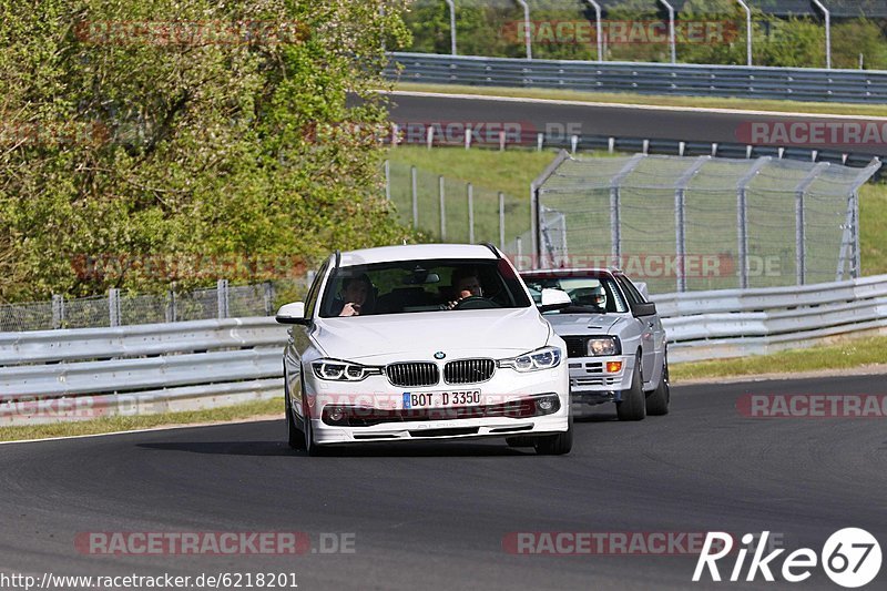 Bild #6218201 - Touristenfahrten Nürburgring Nordschleife (14.05.2019)