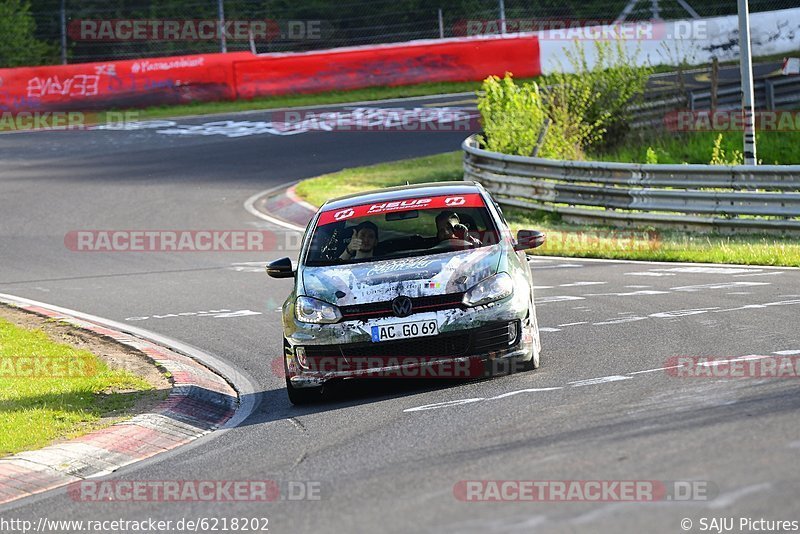 Bild #6218202 - Touristenfahrten Nürburgring Nordschleife (14.05.2019)