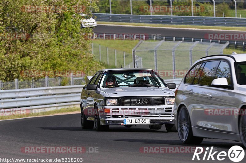 Bild #6218203 - Touristenfahrten Nürburgring Nordschleife (14.05.2019)