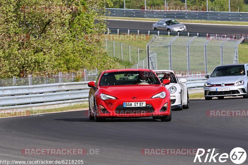 Bild #6218205 - Touristenfahrten Nürburgring Nordschleife (14.05.2019)