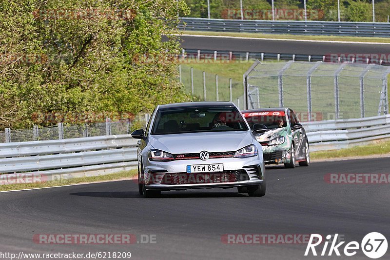 Bild #6218209 - Touristenfahrten Nürburgring Nordschleife (14.05.2019)