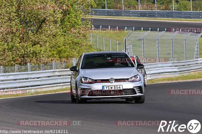 Bild #6218211 - Touristenfahrten Nürburgring Nordschleife (14.05.2019)