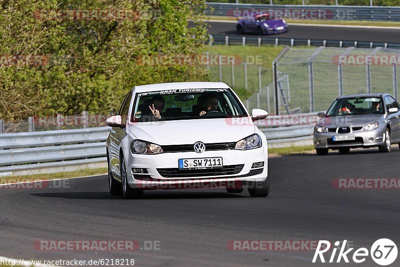 Bild #6218218 - Touristenfahrten Nürburgring Nordschleife (14.05.2019)