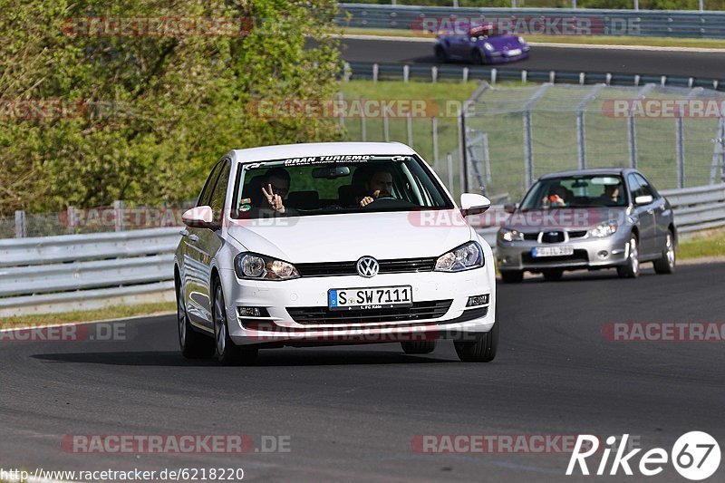 Bild #6218220 - Touristenfahrten Nürburgring Nordschleife (14.05.2019)