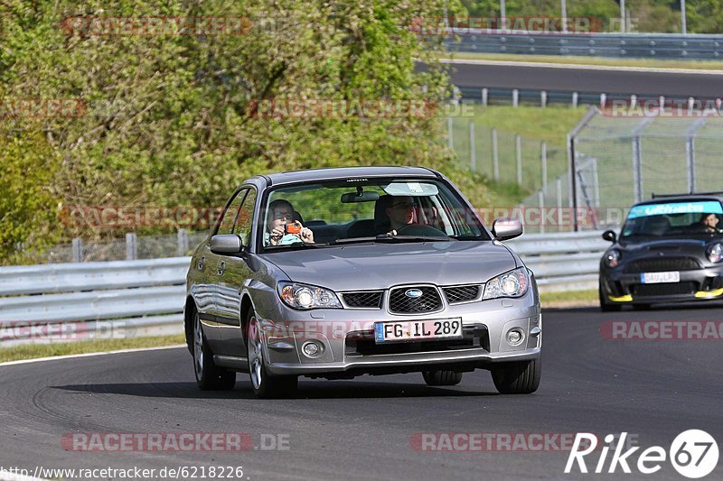 Bild #6218226 - Touristenfahrten Nürburgring Nordschleife (14.05.2019)