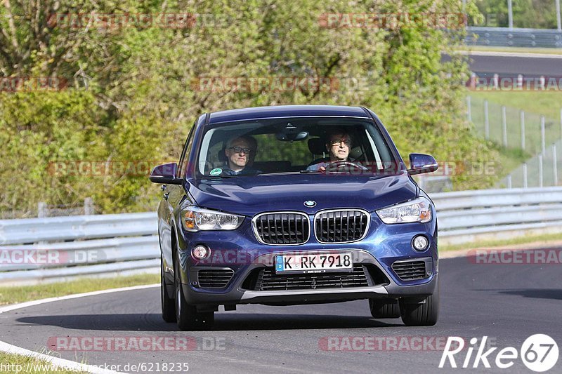 Bild #6218235 - Touristenfahrten Nürburgring Nordschleife (14.05.2019)