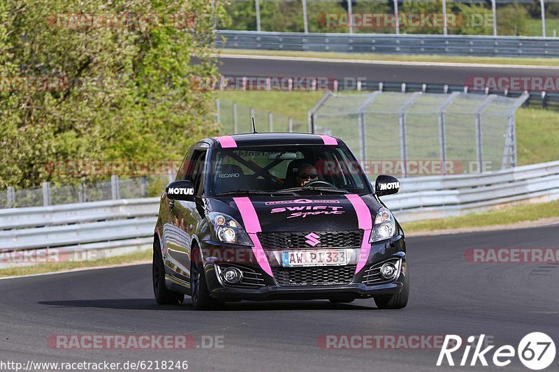 Bild #6218246 - Touristenfahrten Nürburgring Nordschleife (14.05.2019)