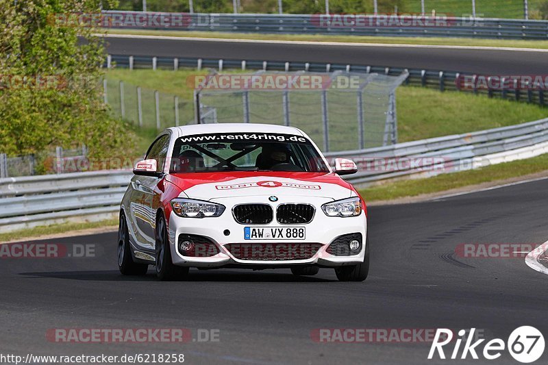 Bild #6218258 - Touristenfahrten Nürburgring Nordschleife (14.05.2019)