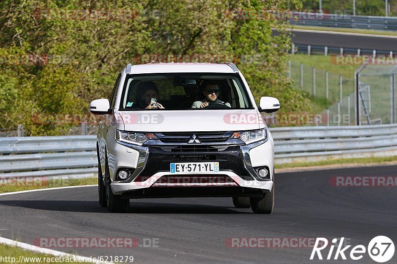 Bild #6218279 - Touristenfahrten Nürburgring Nordschleife (14.05.2019)