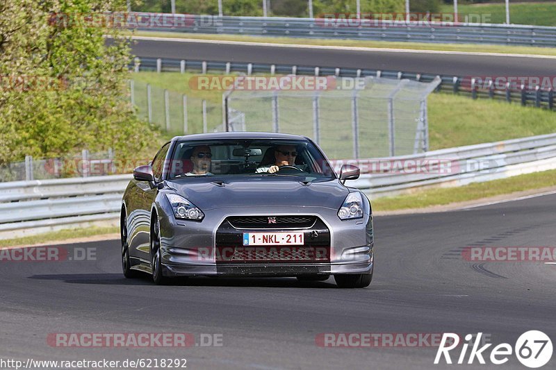 Bild #6218292 - Touristenfahrten Nürburgring Nordschleife (14.05.2019)