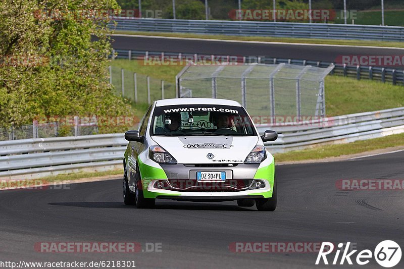 Bild #6218301 - Touristenfahrten Nürburgring Nordschleife (14.05.2019)