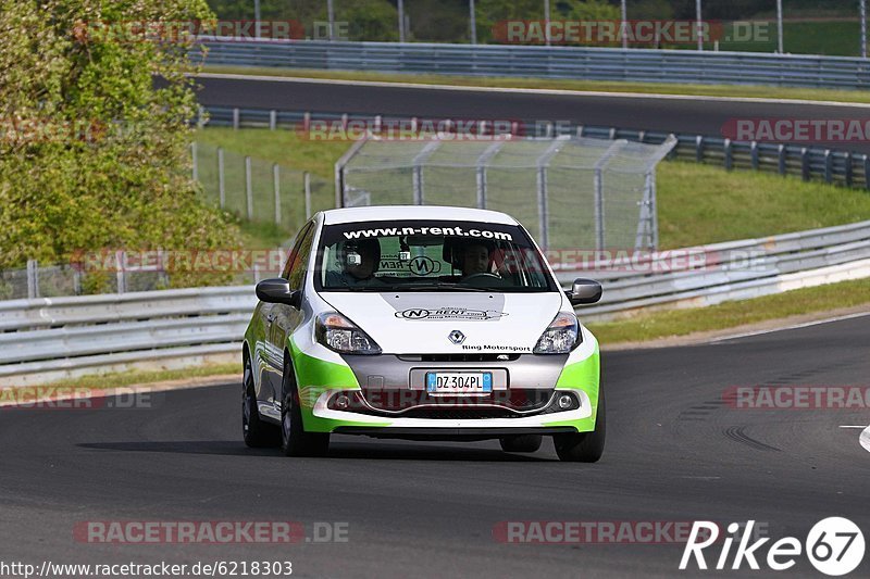 Bild #6218303 - Touristenfahrten Nürburgring Nordschleife (14.05.2019)