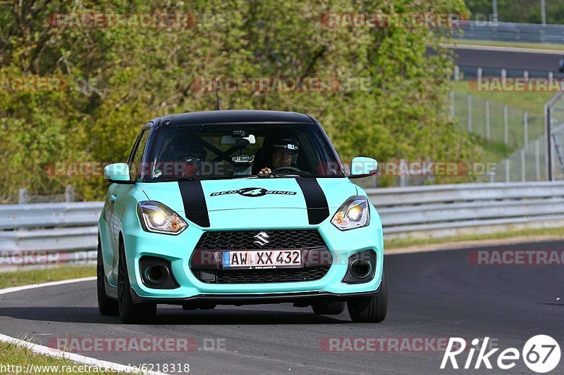 Bild #6218318 - Touristenfahrten Nürburgring Nordschleife (14.05.2019)