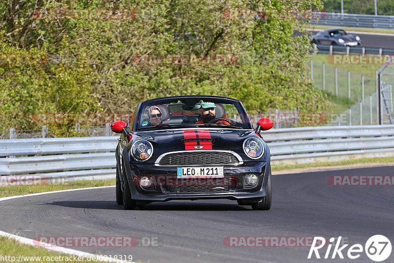 Bild #6218319 - Touristenfahrten Nürburgring Nordschleife (14.05.2019)