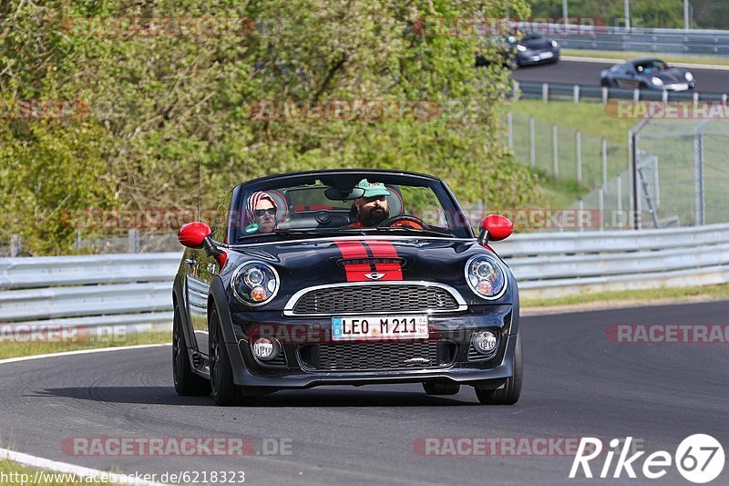 Bild #6218323 - Touristenfahrten Nürburgring Nordschleife (14.05.2019)