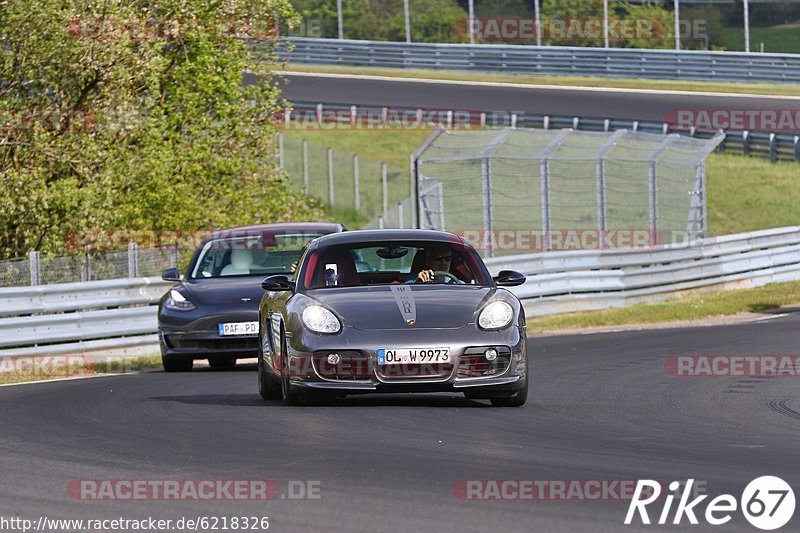 Bild #6218326 - Touristenfahrten Nürburgring Nordschleife (14.05.2019)