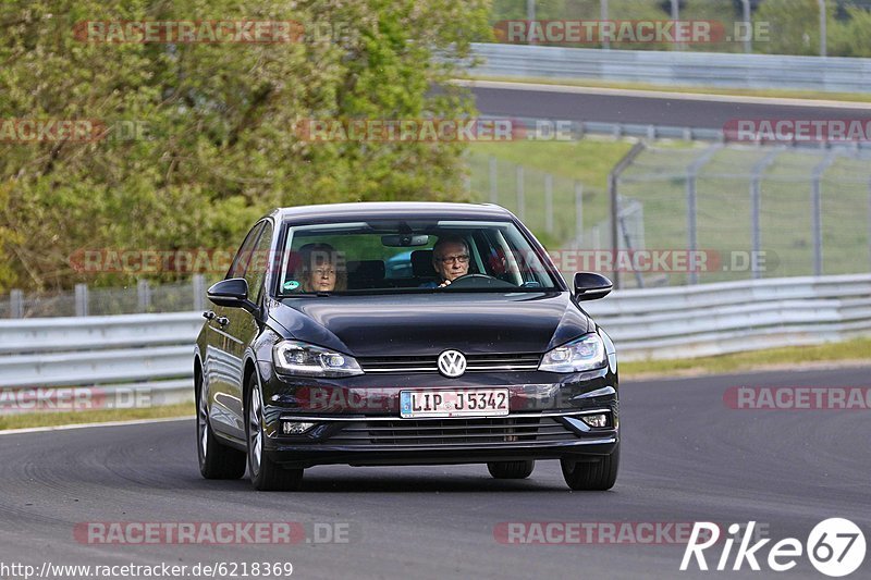 Bild #6218369 - Touristenfahrten Nürburgring Nordschleife (14.05.2019)