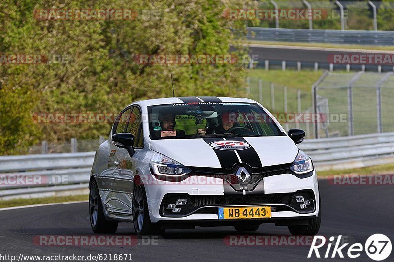 Bild #6218671 - Touristenfahrten Nürburgring Nordschleife (14.05.2019)