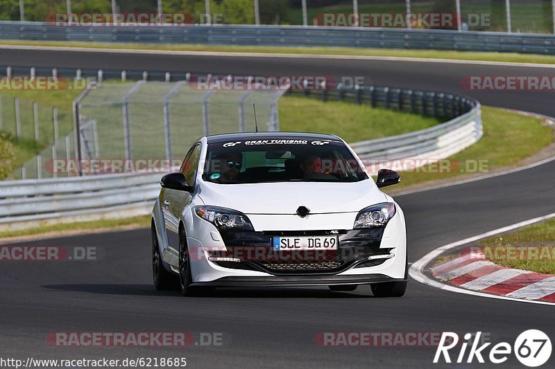 Bild #6218685 - Touristenfahrten Nürburgring Nordschleife (14.05.2019)