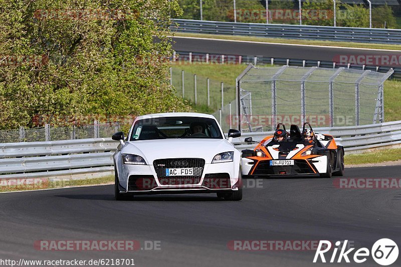 Bild #6218701 - Touristenfahrten Nürburgring Nordschleife (14.05.2019)