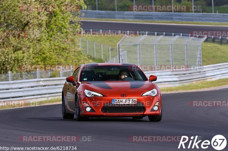 Bild #6218734 - Touristenfahrten Nürburgring Nordschleife (14.05.2019)