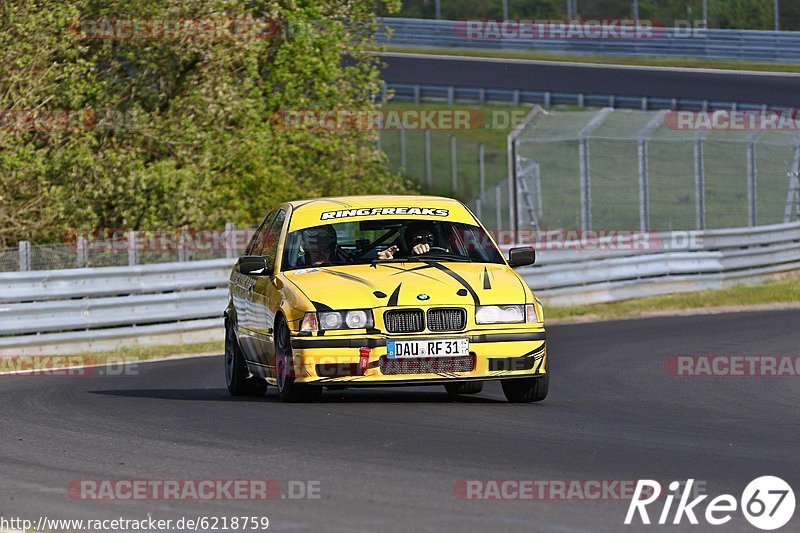 Bild #6218759 - Touristenfahrten Nürburgring Nordschleife (14.05.2019)