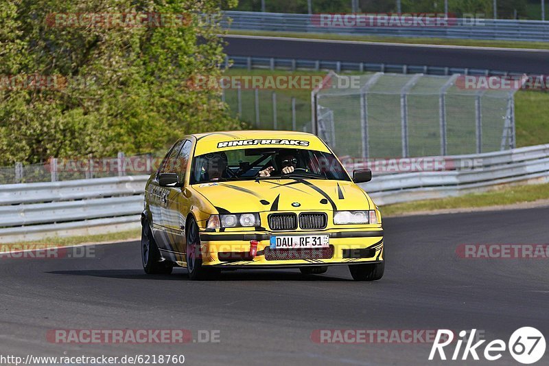 Bild #6218760 - Touristenfahrten Nürburgring Nordschleife (14.05.2019)