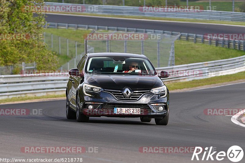 Bild #6218778 - Touristenfahrten Nürburgring Nordschleife (14.05.2019)