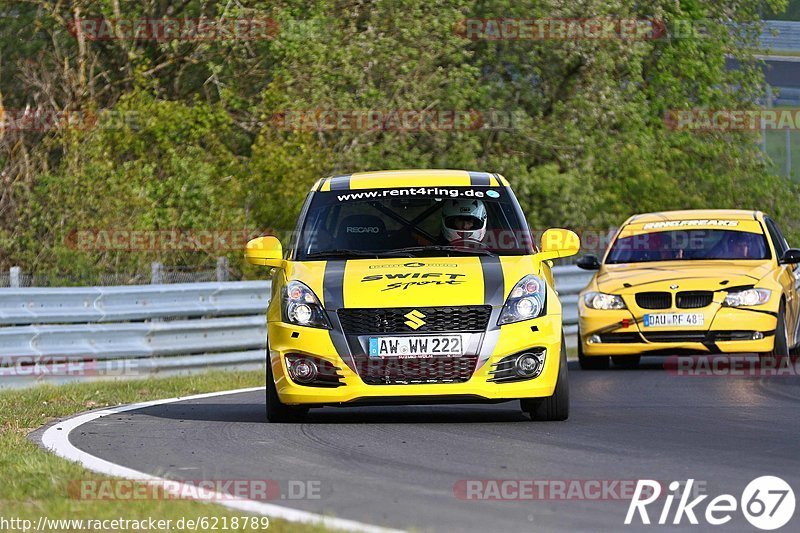 Bild #6218789 - Touristenfahrten Nürburgring Nordschleife (14.05.2019)