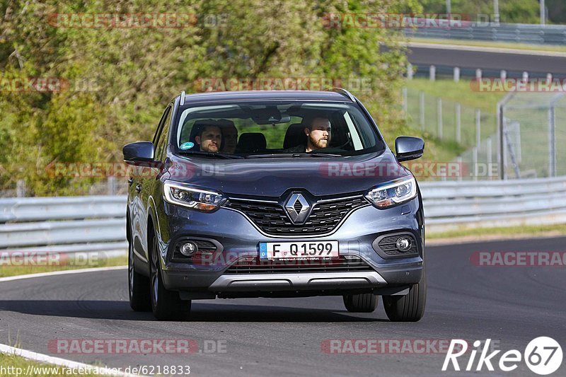 Bild #6218833 - Touristenfahrten Nürburgring Nordschleife (14.05.2019)