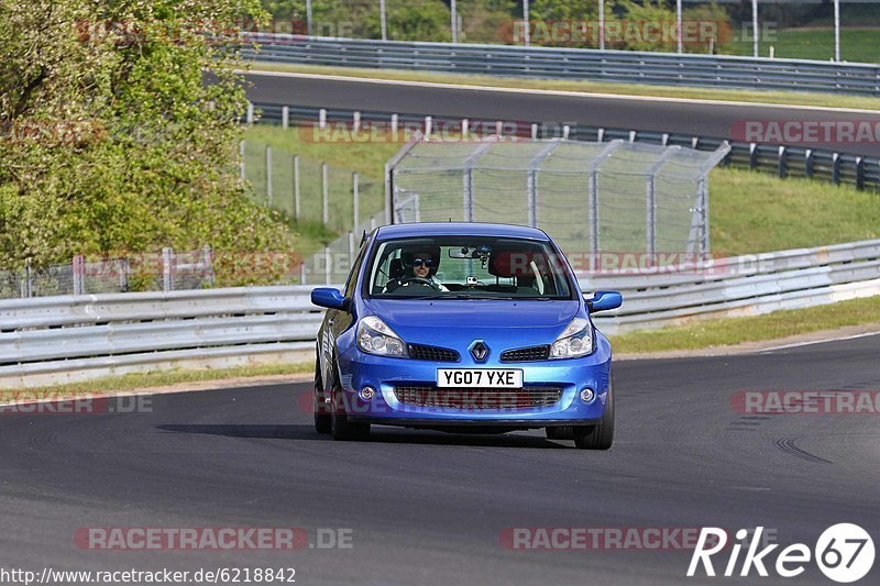 Bild #6218842 - Touristenfahrten Nürburgring Nordschleife (14.05.2019)