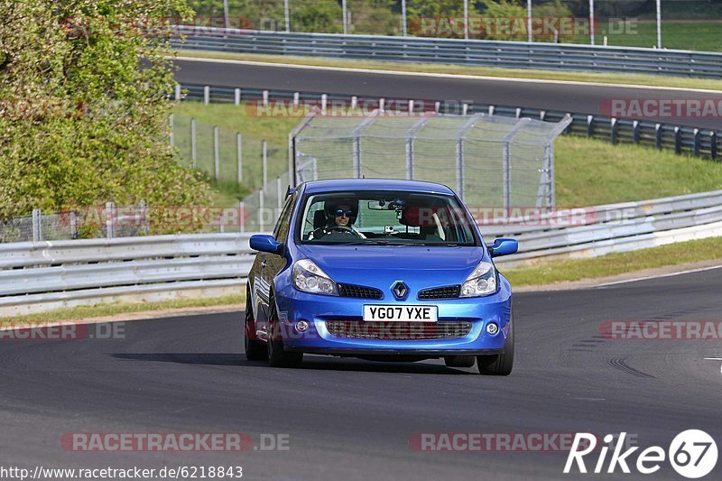 Bild #6218843 - Touristenfahrten Nürburgring Nordschleife (14.05.2019)