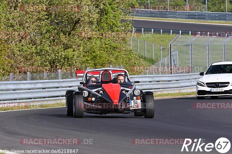 Bild #6218847 - Touristenfahrten Nürburgring Nordschleife (14.05.2019)