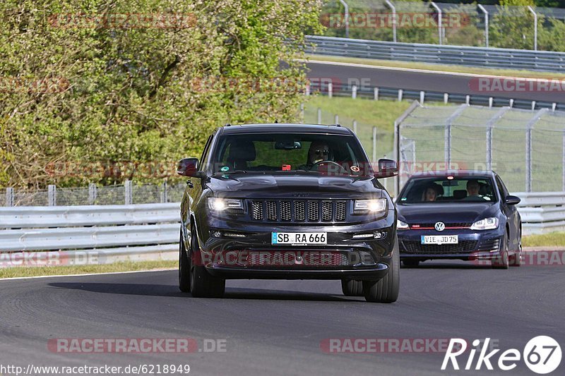 Bild #6218949 - Touristenfahrten Nürburgring Nordschleife (14.05.2019)