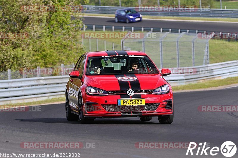 Bild #6219002 - Touristenfahrten Nürburgring Nordschleife (14.05.2019)