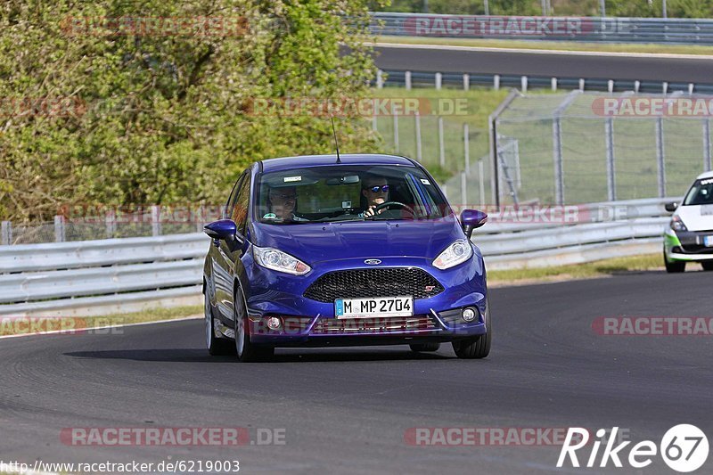 Bild #6219003 - Touristenfahrten Nürburgring Nordschleife (14.05.2019)