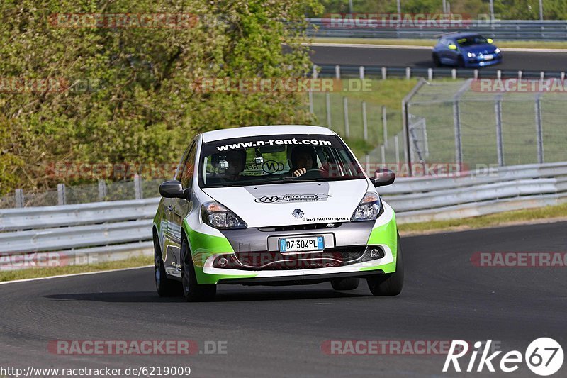 Bild #6219009 - Touristenfahrten Nürburgring Nordschleife (14.05.2019)