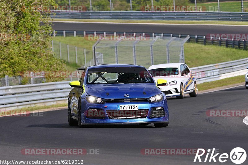 Bild #6219012 - Touristenfahrten Nürburgring Nordschleife (14.05.2019)