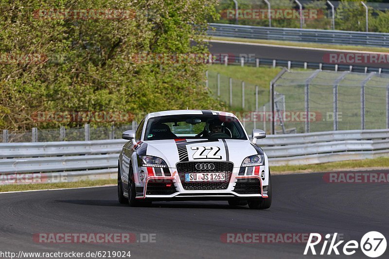 Bild #6219024 - Touristenfahrten Nürburgring Nordschleife (14.05.2019)