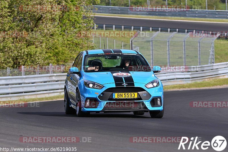 Bild #6219035 - Touristenfahrten Nürburgring Nordschleife (14.05.2019)