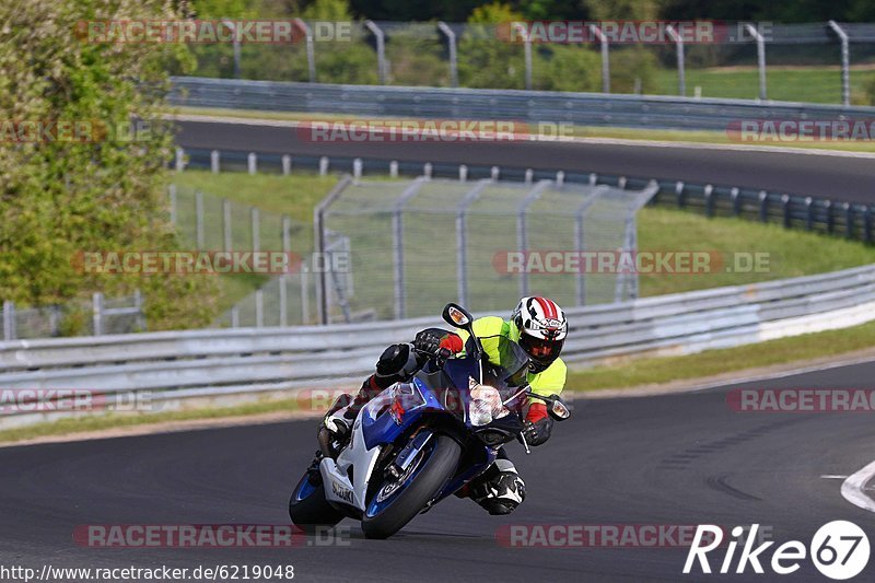 Bild #6219048 - Touristenfahrten Nürburgring Nordschleife (14.05.2019)