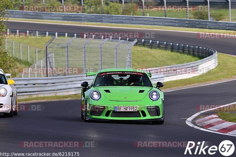 Bild #6219175 - Touristenfahrten Nürburgring Nordschleife (14.05.2019)