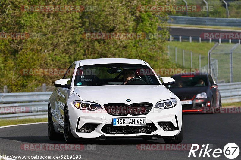 Bild #6219193 - Touristenfahrten Nürburgring Nordschleife (14.05.2019)