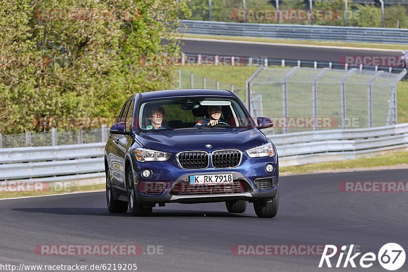 Bild #6219205 - Touristenfahrten Nürburgring Nordschleife (14.05.2019)