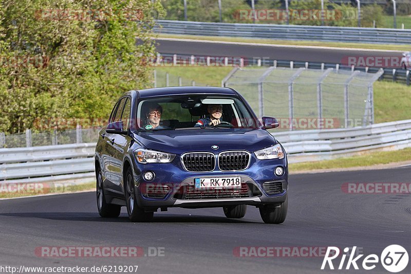 Bild #6219207 - Touristenfahrten Nürburgring Nordschleife (14.05.2019)